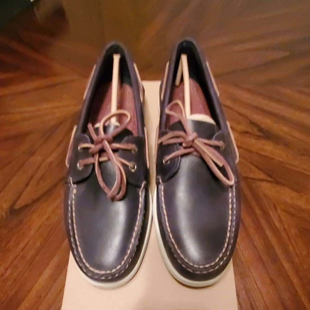 Men Sperry Top Siders